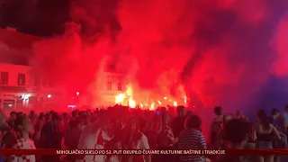 Navijačka euforija - Hrvatska pobjedom nad Ganom izborila nokaut fazu Svjetskog prvenstva