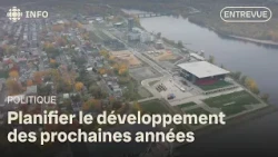 Trois-Rivières invite ses citoyens à planifier son aménagement pour les 20 prochaines années