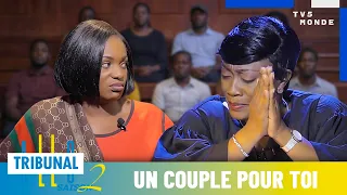 Il séquestre sa femme… mais son incroyable double vie éclate | ALLÔ TRIBUNAL S2EP19 🇨🇮