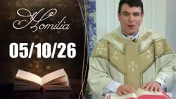 Daily Homily | 10/05/26 | Father Juarez de Castro