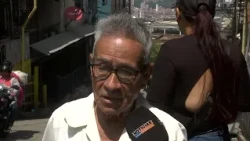 Video captures the exact moment of the accident in Santo Domingo Savio where a child died