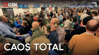AIRPORTS: 48-hour STRIKE, PROTESTS and DELAYS