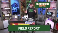 Outdoor GPS 4/11 Owin's Field Report