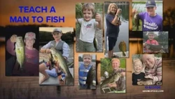 Big Ol' Fish: Teach a Man to Fish