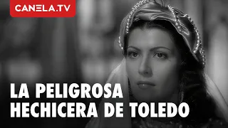 La Hechicera de Toledo | En Tiempos de la Inquisición | Cine de Oro | Canela.TV
