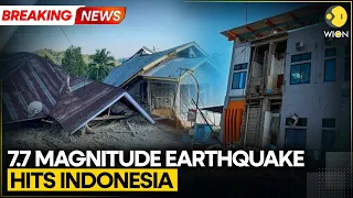 Indonesia Earthquake: 7.7 Magnitude Quake Triggers Tsunami Warning; Flores Residents Told to Flee