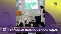 ? POLÉMICA POR LOS DICHOS DE UN PROFESOR SOBRE MILEI ? POLÉMICA POR LOS DICHOS DE UN PROFESOR SOBRE MILEI