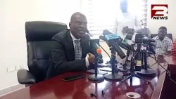 Haruna Iddrisu Commends GAUA and TUSAAG for Calling Off Strike