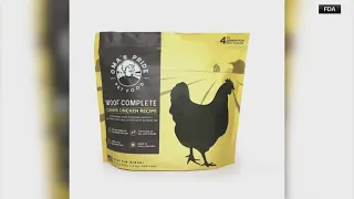 Dog food, mini fridges recalled over health and fire hazards