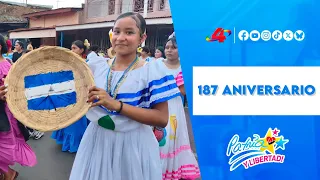 Masaya celebrates 187 years of history: Art, culture, and tradition in Nicaragua 🇳🇮🎨