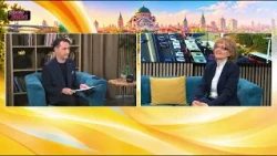 BEOGRADE DOBRO JUTRO - Marina Raguš