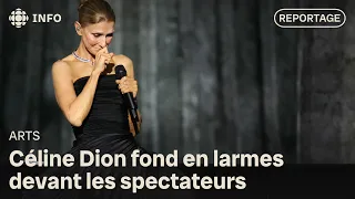 Triumphant Return to the Stage for Céline Dion in Paris