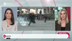 Ιταλία: Εικόνες χάους στο Μιλάνο - Δεύτερη ημέρα επεισοδίων