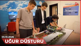 Uğur düsturu | 03.10.2026