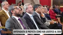 Antofagasta se prepara para ser Hub Logístico al 2050 | Región Minera
