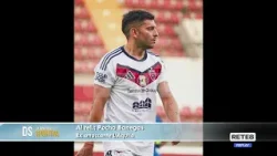 Banegas: "Via solo per colpa dell'allenatore"