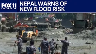 Rescue operations resume in Nepal