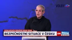 Vládnete s komerčními fašisty, vytkla Pecková ANO. Padla výzva, ať Pavel jedná s Putinem