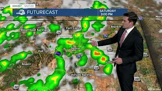Stormy Saturday could turn severe for Eastern Plains