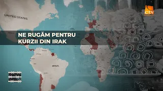 Ep. 32 | We pray for the Kurds of Iraq | Prayer without Borders | 2026