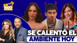 Diana Wiswell revela su salto a la actuación y Andrea Valdiri denuncia a Valentino Lázaro | Canal 1