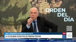 DTV Order of the Day with Carlos "Pato" Méndez - Program 10/23/2026