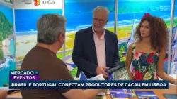 Brazil and Portugal connect cocoa producers in Lisbon