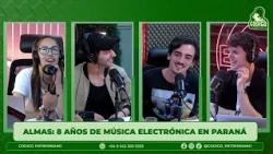 CÓDIGO ENTRERRIANO - ALMAS: 8 YEARS OF ELECTRONIC MUSIC IN PARANÁ
