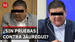 Supporters march in Chihuahua to demand release of former Chihuahua prosecutor