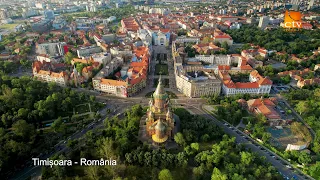 Cities of the World - Timișoara, Romania