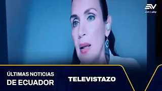 Últimas Noticias #Nacionales Ecuador | Televistazo Ecuavisa 21 Julio 2026