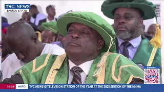 UNN Honours First Lady Oluremi Tinubu With Honorary Doctorate