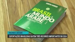 Exportações brasileiras batem três recordes importantes em 2024