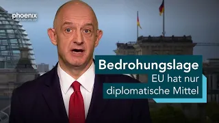 Hans-Jakob Schindler zur hybriden Bedrohungslage in Deutschland | 02.09.26