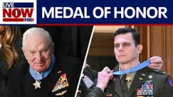 WATCH: Trump awards 2 Medals of Honor during State of Union address