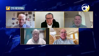 Cita Regional 4 septiembre 2026. Conduce Rodrigo Oliver.