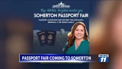 Rep. Adelita Grijalva talks about upcoming passport fair in Somerton