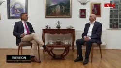 Rubikon - Isa Mustafa 03.09.2018