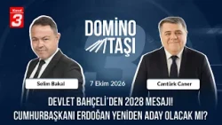 2028 Message from Bahçeli! | Will Erdoğan Run Again? | Domino Effect