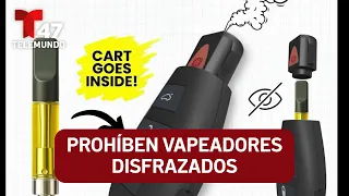 Disguised vapes banned in Westchester to protect minors