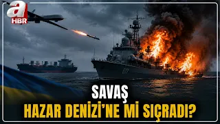 Ukraine strikes Iran in the Caspian Sea: 1 dead | A Haber