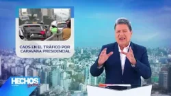 Hechos en Willax - MAR 28 - 2/5 -  PERÚ PIERDE ATRACTIVO GLOBAL | Willax