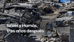 Three Years of War Between Israel and Hamas Leave Gaza Devastated | #WorldAgenda