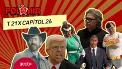 Polònia - T21xC26 - Sosiego-Man lluita contra Duende-Girl, al "Polònia"