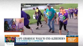 Registration open for Cape Girardeau Walk to End Alzheimer’s