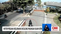 Pasangan Suami Istri Diduga Terlibat Pencurian dan Pembobolan Kios