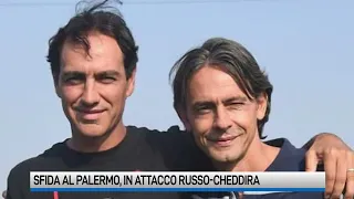 Nesta sfida Inzaghi, al Partenio-Lombardi arriva il Palermo: le ultime di formazione