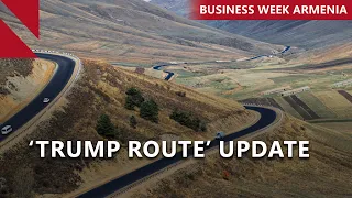 Armenia eyes restored railroad with Turkey: THIS WEEK IN BUSINESS