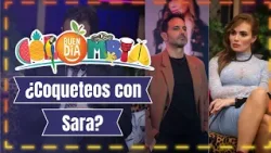 Sara Uribe confirmó si fue verdad que ALEJANDRO Estrada le COQUETEÓ en La Casa de los Famosos