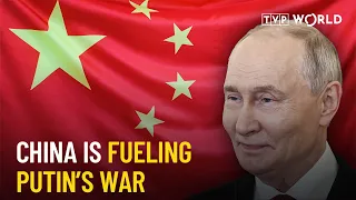 China is helping Russia keep the war going | Ukraine This Week